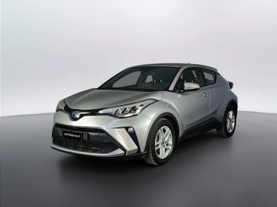 1 - Toyota C-HR Cascioli Group