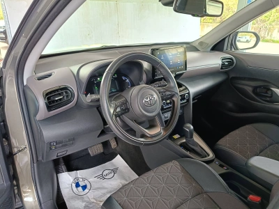 7 - Toyota Yaris Cross Cascioli Group