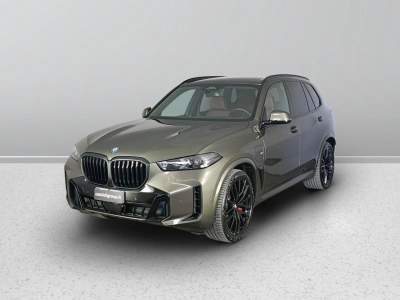 1 - BMW X5 Cascioli Group