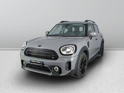 1 - MINI Countryman Cascioli Group