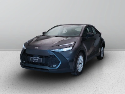 1 - Toyota C-HR Cascioli Group