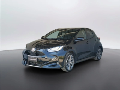 1 - Toyota Yaris Cascioli Group
