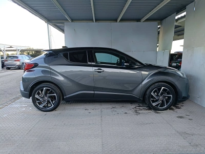 3 - Toyota C-HR Cascioli Group