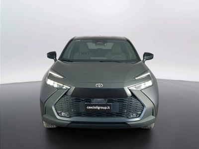 2 - Toyota C-HR Cascioli Group