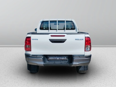 4 - Toyota Hilux Cascioli Group
