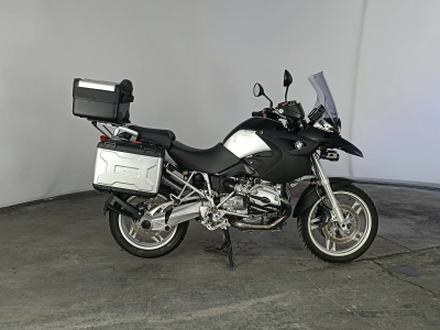 1 - BMW Motorrad GS Cascioli Group