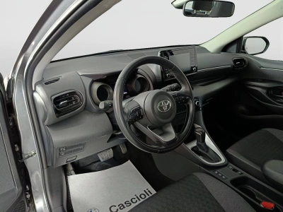 7 - Toyota Yaris Cascioli Group