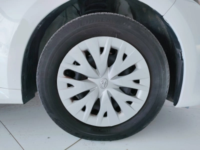 8 - Toyota Yaris Cascioli Group