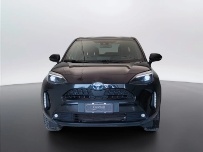 2 - Toyota Yaris Cross Cascioli Group
