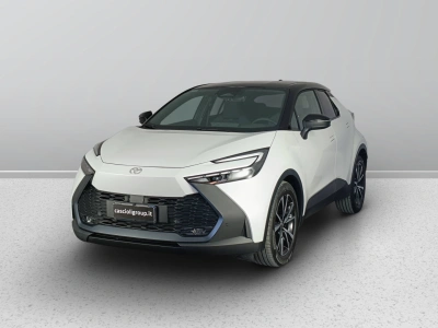 1 - Toyota C-HR Cascioli Group