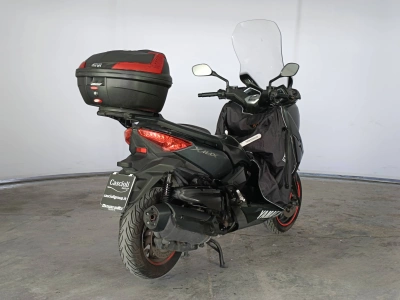 3 - Yamaha XMax Cascioli Group