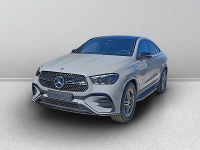 1 - Mercedes-Benz GLE Cascioli Group