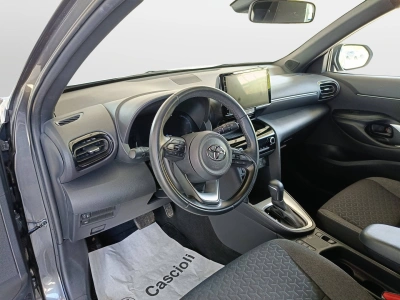 7 - Toyota Yaris Cross Cascioli Group