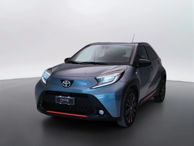 1 - Toyota Aygo X Cascioli Group