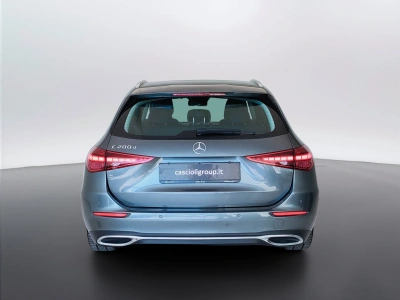 6 - Mercedes-Benz Classe C Cascioli Group