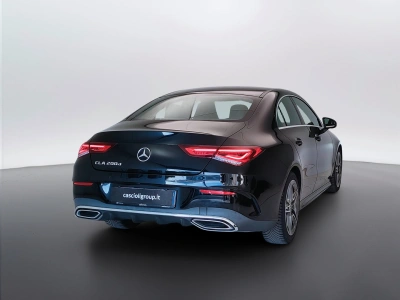 5 - Mercedes-Benz CLA Cascioli Group