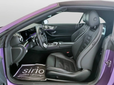 10 - Mercedes AMG Classe E Cascioli Group