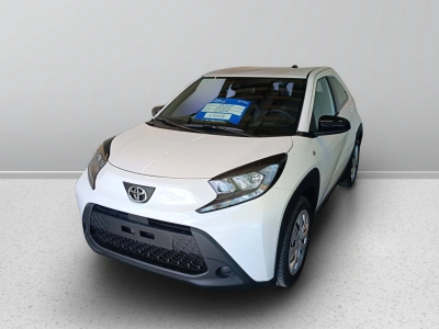 1 - Toyota Aygo X Cascioli Group