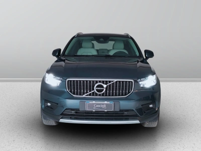 2 - Volvo XC40 Cascioli Group