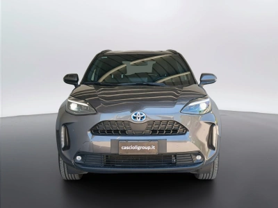 2 - Toyota Yaris Cross Cascioli Group