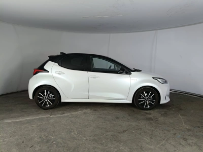 3 - Toyota Yaris Cascioli Group