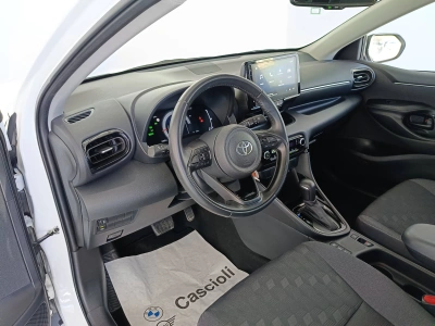 7 - Toyota Yaris Cascioli Group