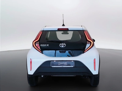 5 - Toyota Aygo X Cascioli Group