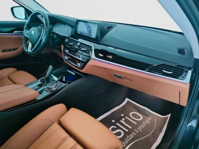 10 - BMW Serie 5 Cascioli Group