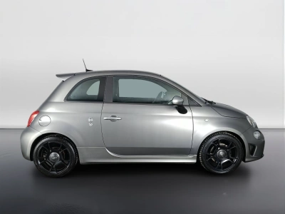 3 - Abarth 595 Cascioli Group