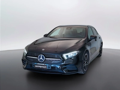 1 - Mercedes-Benz Classe A Cascioli Group