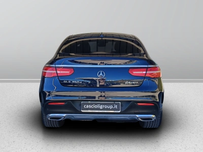 4 - Mercedes-Benz GLE Cascioli Group