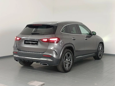 4 - Mercedes-Benz GLA Cascioli Group