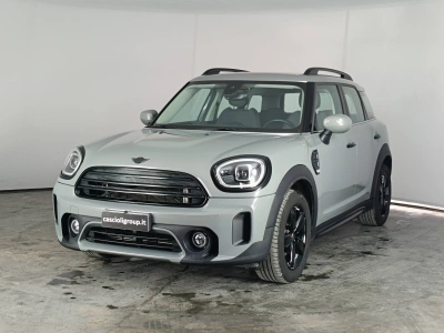 1 - MINI Countryman Cascioli Group