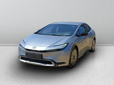 1 - Toyota Prius Cascioli Group