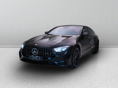 1 - Mercedes AMG GT Cascioli Group