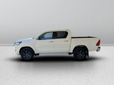 3 - Toyota Hilux Cascioli Group