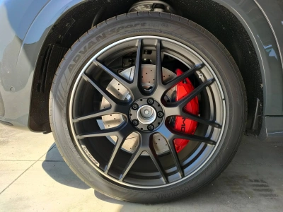 7 - Mercedes AMG GLE Cascioli Group