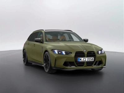 3 - BMW M M3 Cascioli Group