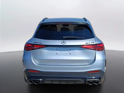 5 - Mercedes AMG GLC Cascioli Group