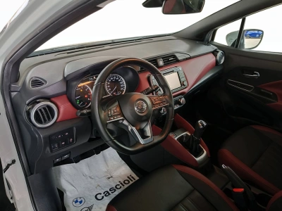 7 - Nissan Micra Cascioli Group