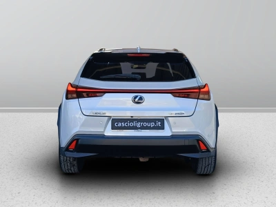 5 - Lexus UX 2019 Cascioli Group