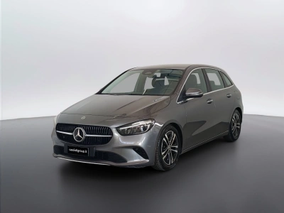 1 - Mercedes-Benz Classe B Cascioli Group
