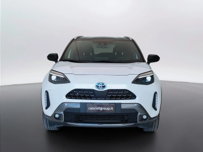 2 - Toyota Yaris Cross Cascioli Group