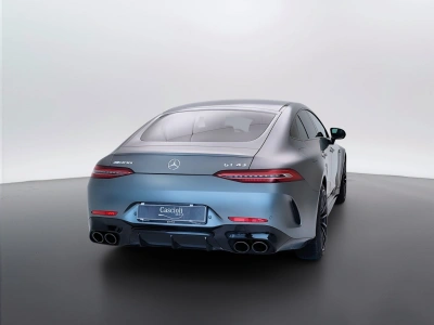 6 - Mercedes AMG GT Cascioli Group