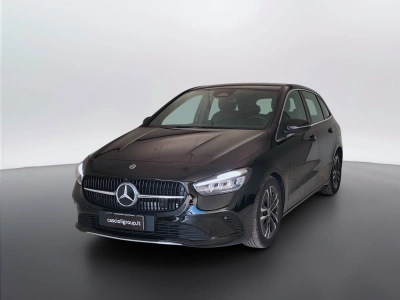 1 - Mercedes-Benz Classe B Cascioli Group