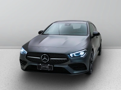 1 - Mercedes-Benz CLA Cascioli Group