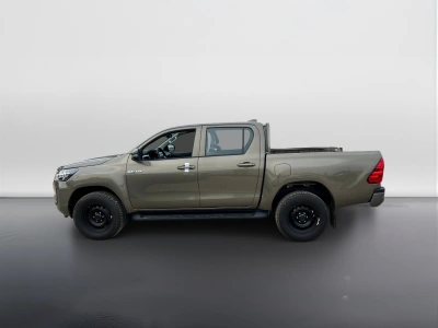 10 - Toyota Professional Hilux Cascioli Group