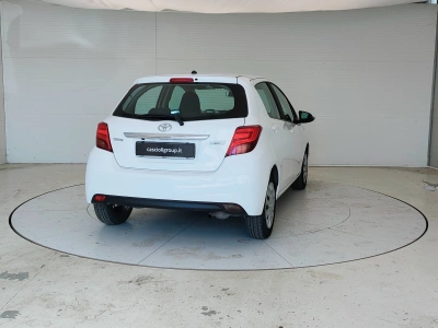 5 - Toyota Yaris Cascioli Group