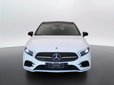 2 - Mercedes-Benz Classe A Cascioli Group