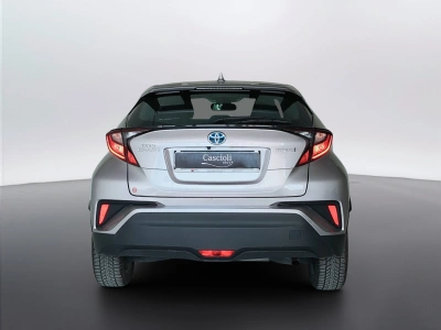 6 - Toyota C-HR Cascioli Group